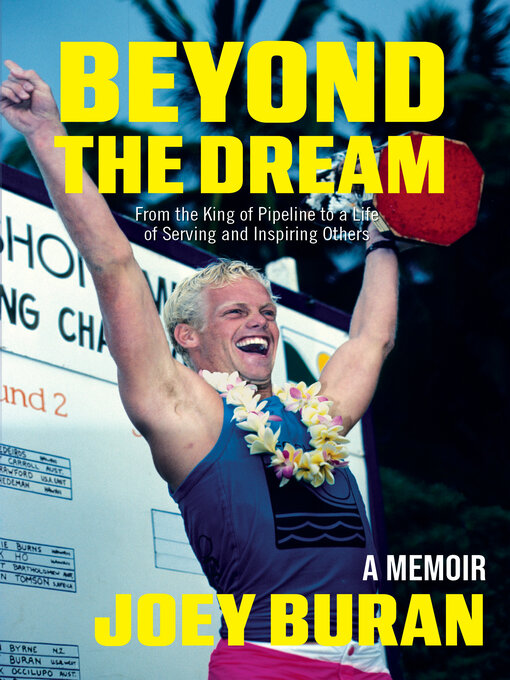 Title details for Beyond the Dream by Joey Buran - Available
